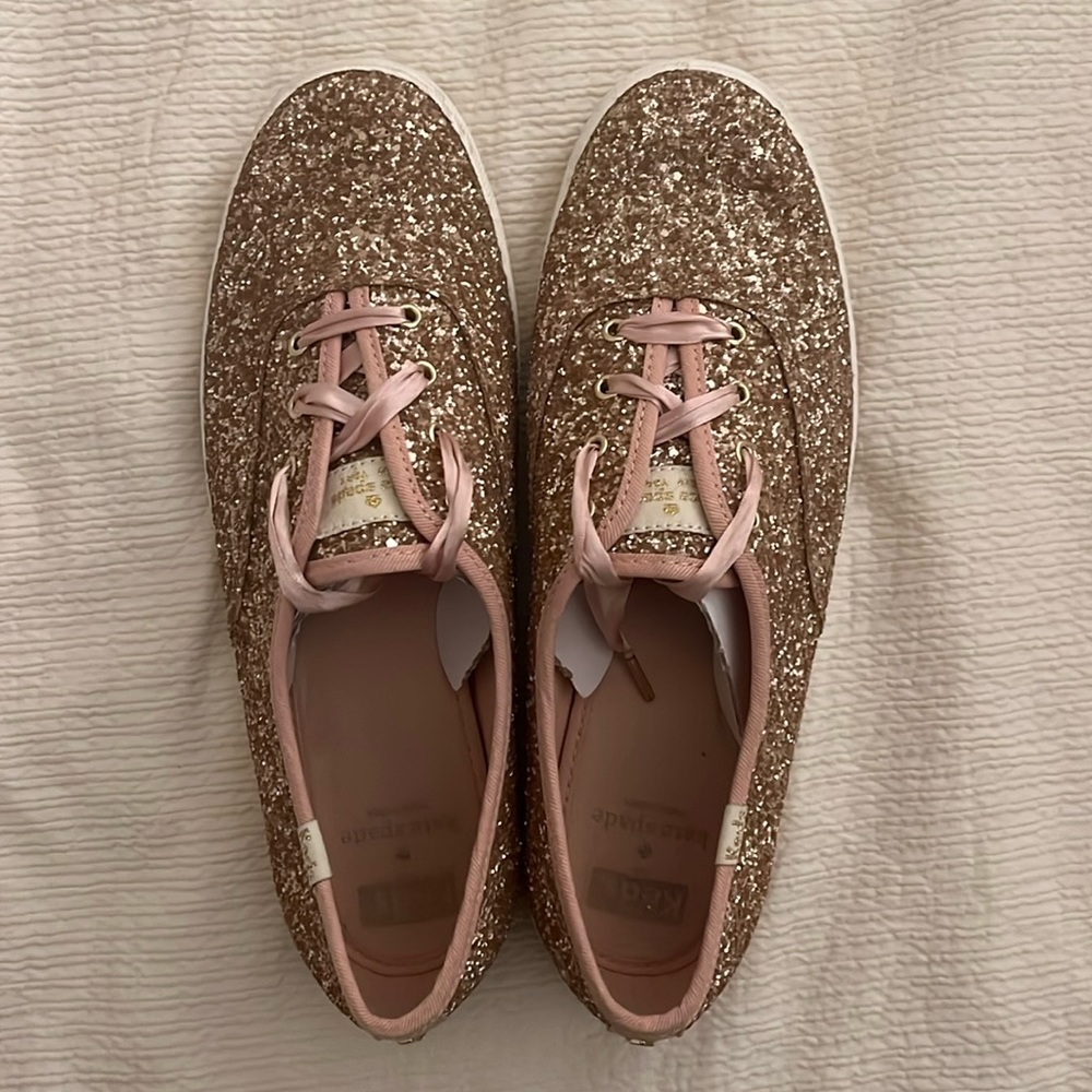 Keds X Kate Spades shoes